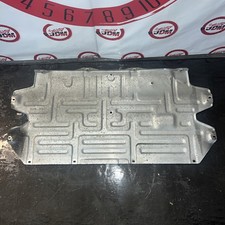 EB1420 1991 91 ACURA NSX EXHAUST MUFFLER FLOOR HEAT SHIELD