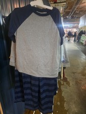 Cat  Jack 3 Piece Boys Outfit Shirt Shorts Pants Kids Clothing