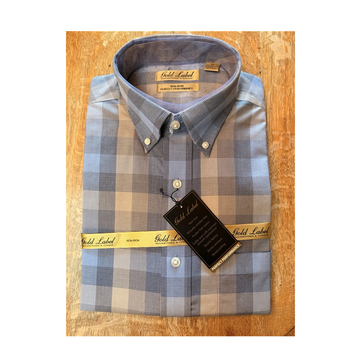 Gold Label Shirt In Men's Dress Shirts for sale - eBay Gold Label Shirt In Men's Dress Shirts for sale - eBay
