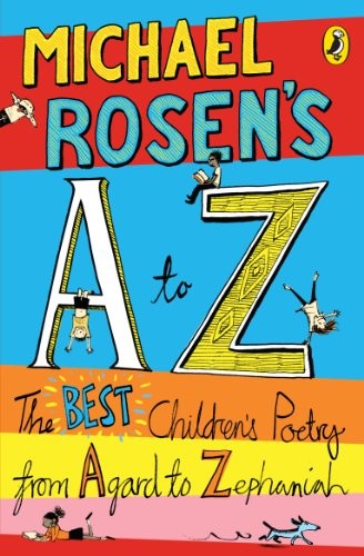 Michael Rosen - 'S A-Z The Best Children's Poetry From Agard - G245Z-image