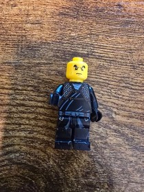 Lego Ninjago Cole ZX Minifigure 30087