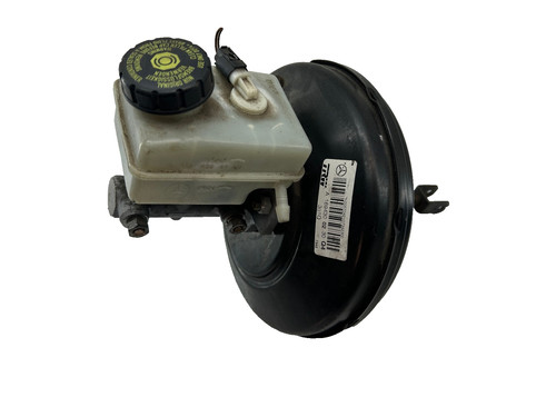 MERCEDES-BENZ A-Klasse W169 Bremskraftverstärker Hauptbremszylinder A1694300230✅