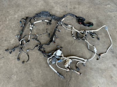 14-17 Land Range Rover Sport Engine 5.0L SC Motor Wire Wiring Harness 1592 OEM