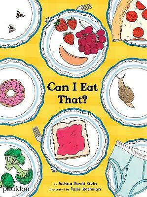 Can I Eat That? by Joshua David Stein 9780714871103 NEW Free UK Delivery - Image 3