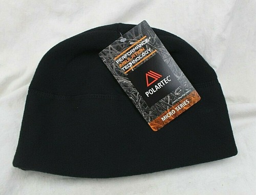 US Army Military Issue Black Polartec 