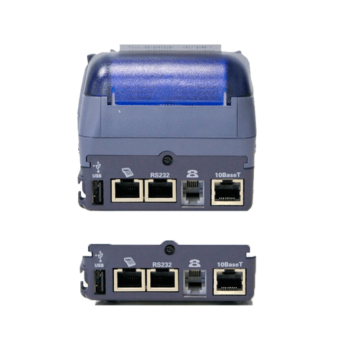 Verifone VX570 Credit **MODEM MODULE** UPGRADE FROM "DIAL ONLY" TO ETHERNET - Picture 1 of 2