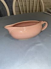 Vintage Pink Luray Pastels Gravy/Sauce Boat Replacement piece