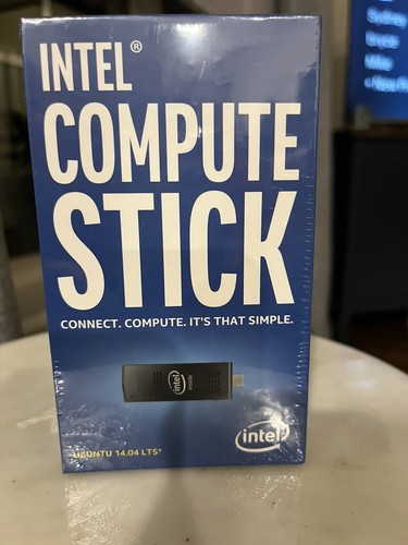 Intel STCK1A8LFC 8GB PC Compute Stick with Linux - Picture 2 of 2