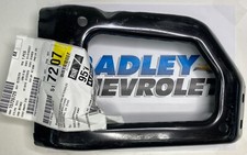 NEW GM OEM REAR BUMPER- BUMPER BRACE LEFT GENERAL MOTORS GMC 15726729