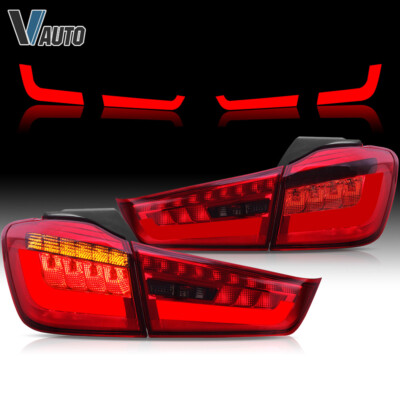 VLAND LED Tail Lights For Mitsubishi ASX Outlander Sport 2012-2018 Plug & Play