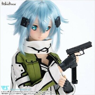 VOLKS Dollfie Dream Doll Figure Sinon Sword Art Online II VOLKS Dollfie Dream Doll Figure Sinon Sword Art Online II