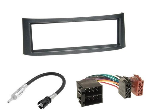 JVC Digital Auto Radio Bluetooth DAB+ USB für Smart Roadster 2003-2005 - Bild 2 von 5