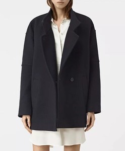 allsaints meade nesi coat