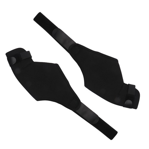 Dog Knee Brace Breathable Supportive Reduce Pain Joint Protection Dog Hind Legs - Picture 10 of 30