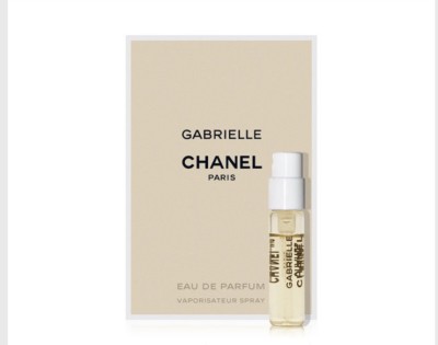 【CHANEL】GABRIELLE EAU DE PARFUM 100ml GABRIELLE CHANEL Eau de Parfum Spray (EDP) - 3.4 FL. OZ