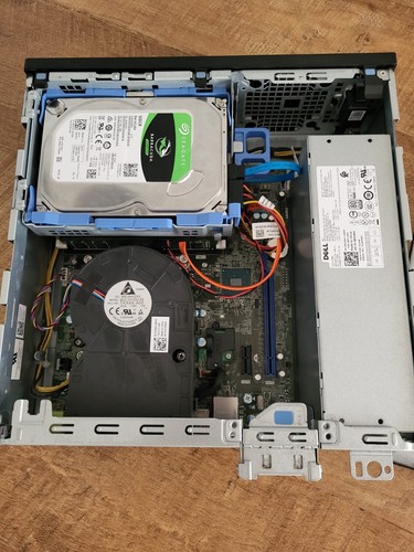 Dell Optiplex 3050 SFF | Desktop Intel i5 | 8-16GB RAM 256GB-1TB SSD Windows 11 - Afbeelding 2 van 4