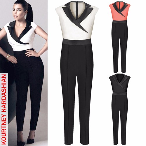 Esmoquin de Monos y Petos para Mujer | FASHIOLA.es