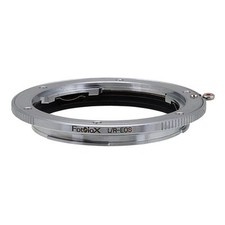 Fotodiox Lens Mount Adapter Leica R SLR Lens For Canon EOS EF, EF-S Camera