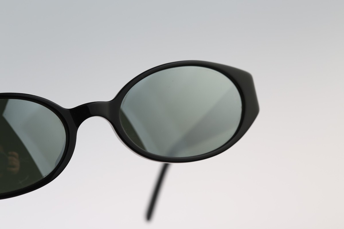 90s EMPORIO ARMANI oval sunglasses ノームコア 90s EMPORIO ARMANI oval sunglasses ノームコア New Authentic