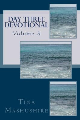 Day Three Devotional: Vol  3
