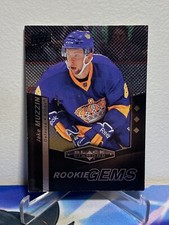 2010-11 Upper Deck BLACK DIAMOND Hockey JAKE MUZZIN #174 ROOKIE