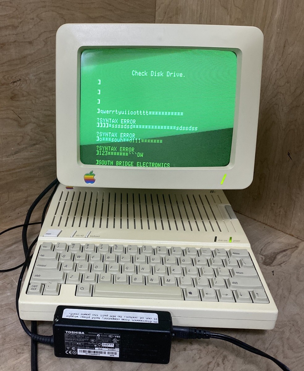 アップル apple コンピューター Apple Clock Vintage Apple Computer Travel Clock Vintage Unused New From Japan F