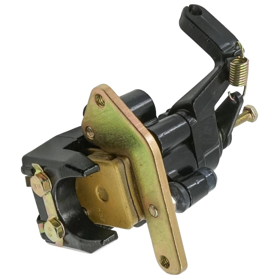 Front & Rear Brake Calipers Set For Yamaha Raptor 660R YFM660R - Foto 3