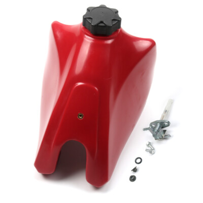 xr200r ガソリンタンク For Honda XR200R 1985-2002 Plastic Fuel Tank & Gas Cap Red | eBay