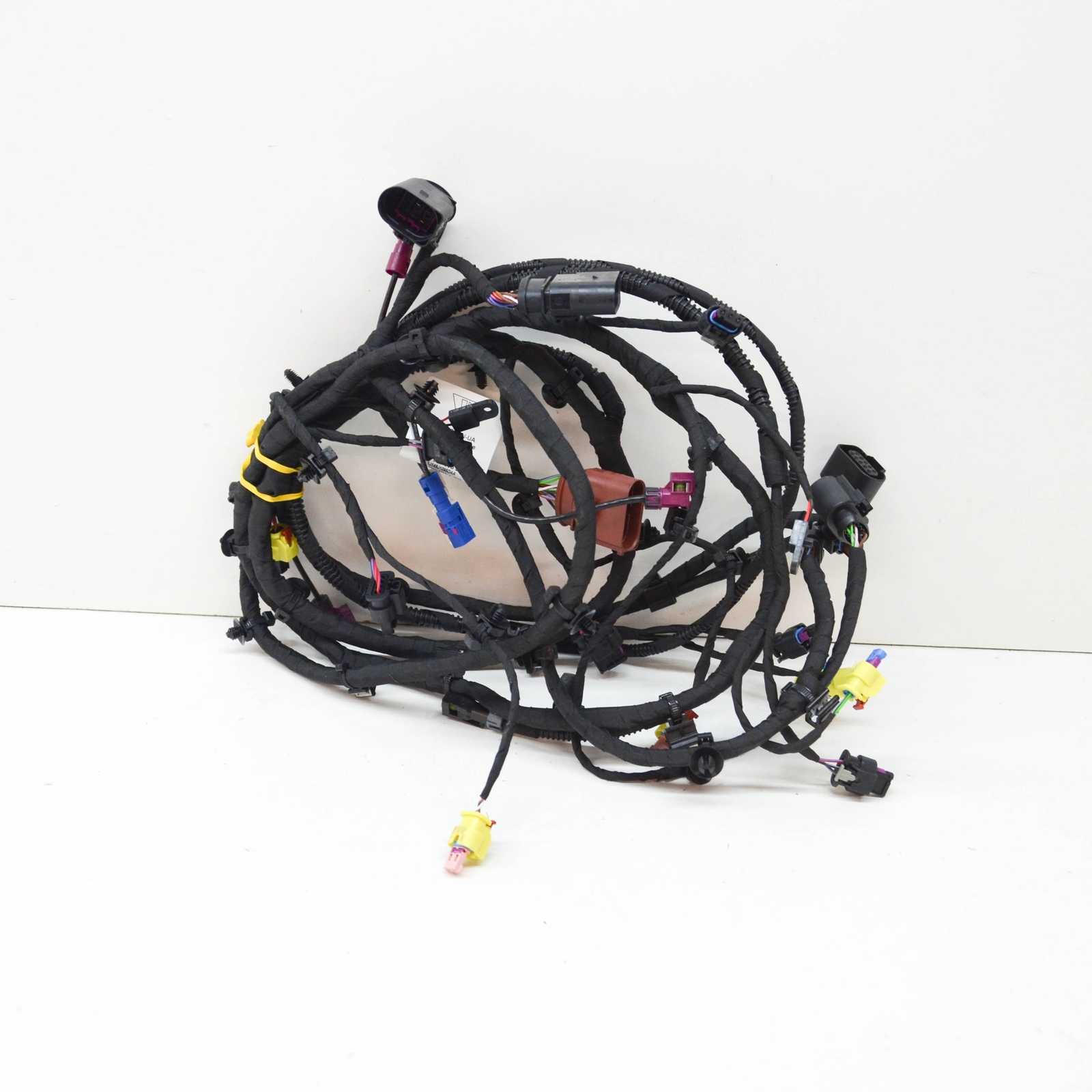 PORSCHE Taycan Front Parking PDC Wiring Harness Loom 9J1971095DA 