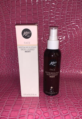 Alba FACE METROPOLITAN SKIN GUARD MIST, 4.22 Oz - NEW W/ Box.