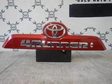 2015-2019 TOYOTA 4RUNNER REAR LIFTGATE HATCH HANDLE TRIM MOLDING OEM 76801-35670