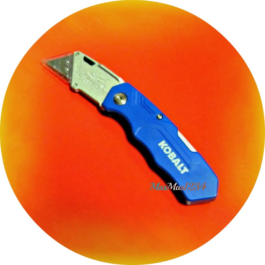 Kobalt exacto knife deals