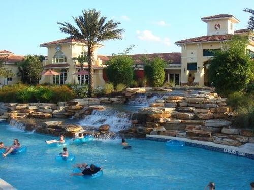 Orange Lake Resort Rental Kissimmee Flordia