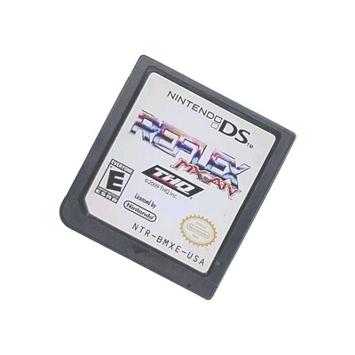 MX vs. ATV Reflex (Nintendo DS) Game Cartridge Only -Authentic, Tested- A