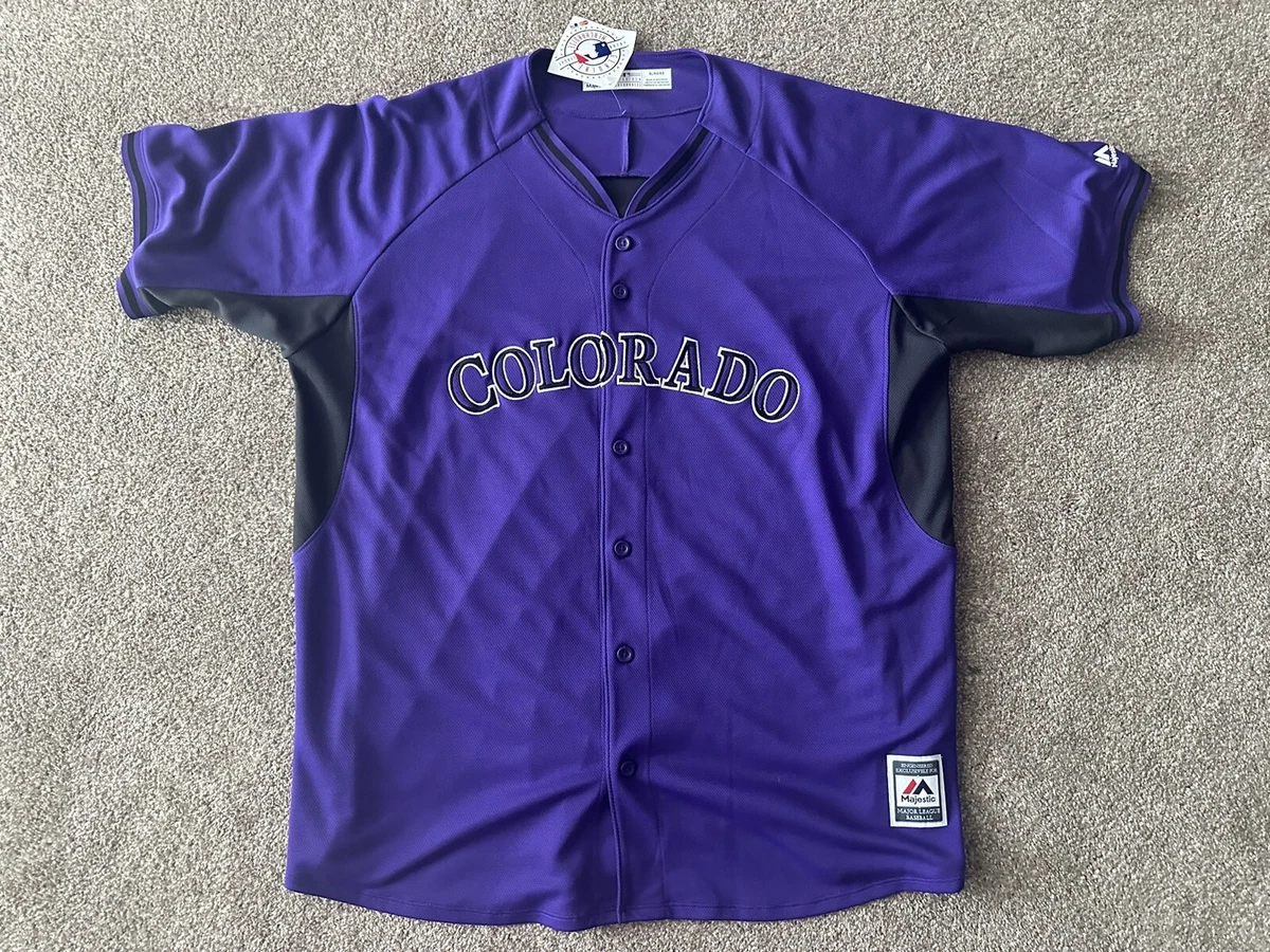 Colorado Rockies - Cheap MLB Baseball Jerseys