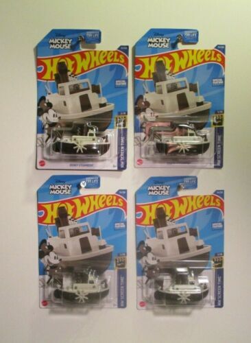 Hot Wheels Lakester 1999 Car-Toon Friends Series - 21336 NRFP