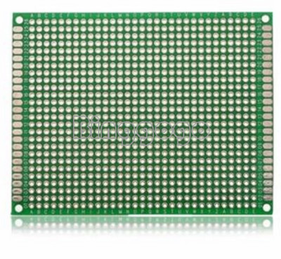 5Pcs 7cmx9cm Double side Protoboard Circuit Universal DIY Prototype PCB Board N