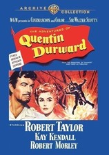 Quentin Durward (DVD, 1955) for sale online | eBay