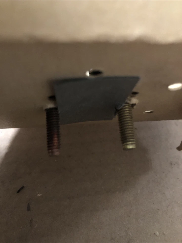 GMC F-350 1951-52 medidor de temperatura del agua en caja nos 1512325 Foto 3 de 4