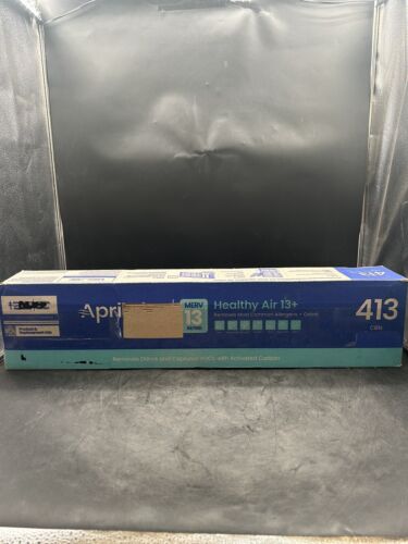 Aprilaire 413CBN OEM Air Filter Replacement to Fit 1410, 1610 MERV 13