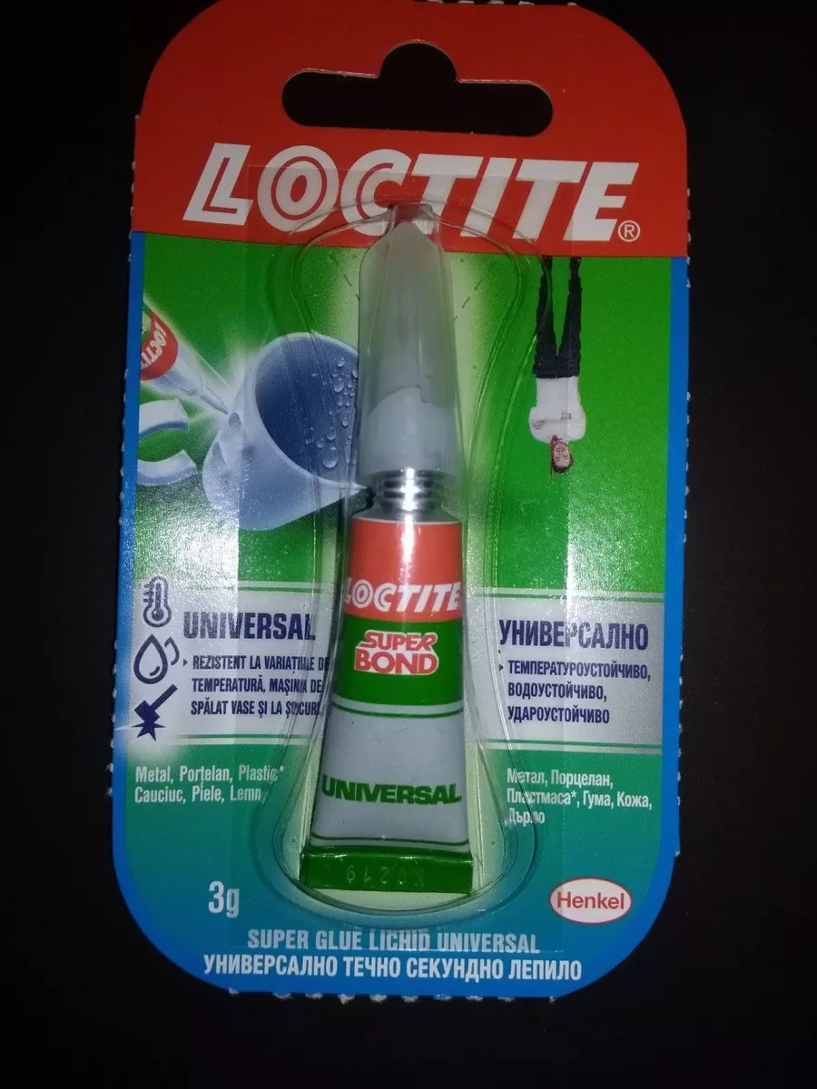 Loctite super sales bond