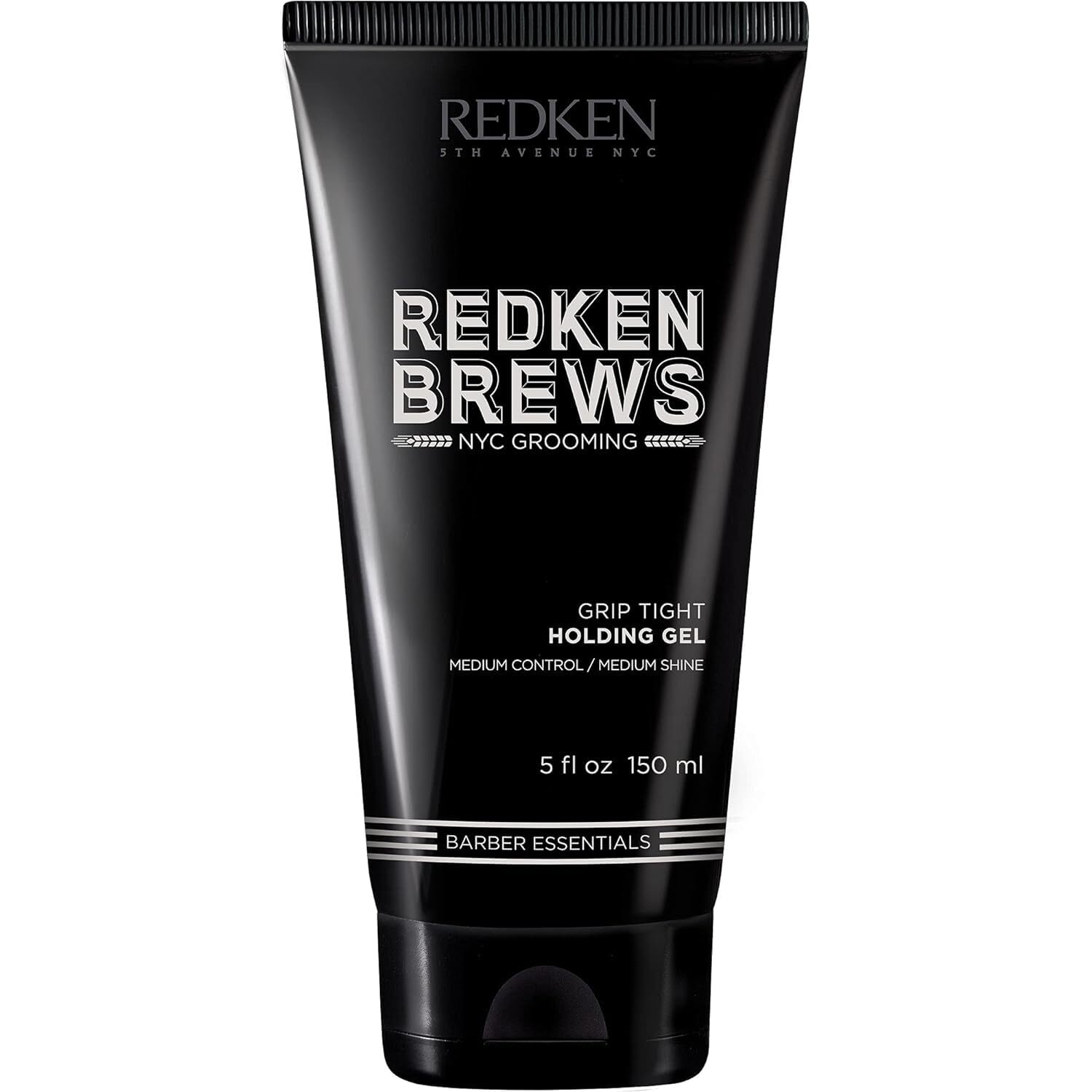 Redken Brews Finishing Cream 5 oz Mild Control Natural Looki