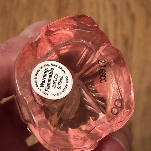 Bath & Body Works Joyful Dream Fields Path Perfume Mini .33 Fl Oz - Picture 4 of 5