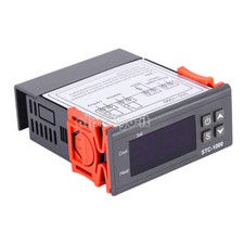 Digital 220V STC-1000 Temperature Controller Thermostat Regulator+ W1209 Sensor