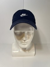 Nike Kids Youth Navy Blue Adjustable Hat Cap 4-7