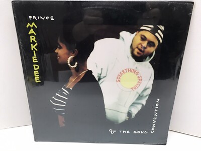 PRINCE MARKIE DEE & The Soul Convention Something Special Vinyl 12'' Single