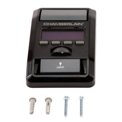 Chamberlain 41A7305-1 Wall Mounted Door Control Panel Security 2.0 Garage Opener