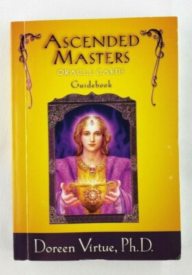 趣味・スポーツ・実用 Ascended Masters Oracle Cards Amazon.com: Ascended Masters Oracle Cards: 44-Card Deck and