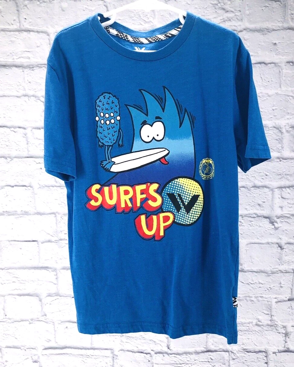 New with tags - Shaun White Boys' Short Sleeve Tee - Blue