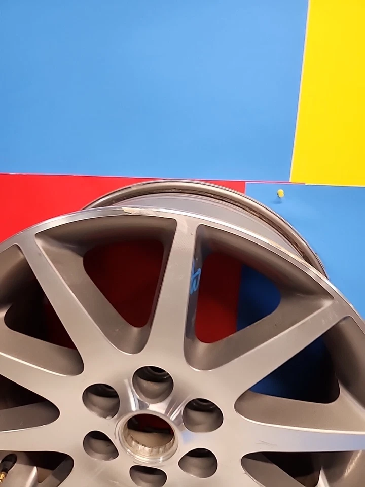 Buick Enclave 2013 2014 2015 2016 2017 2019 19" Factory OEM Wheel Rim - Image 4 of 4